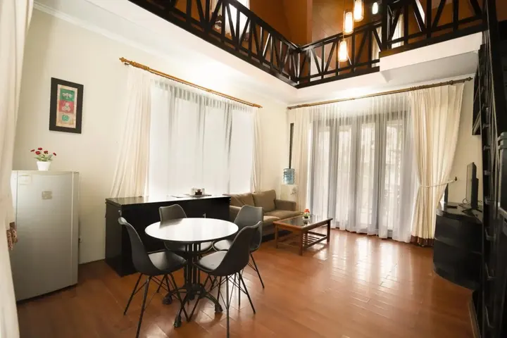 Чипанас: Sabda Alam Hotel Resort