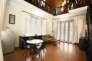 Чипанас: Sabda Alam Hotel Resort