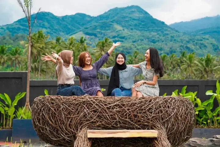Чипанас: Sabda Alam Hotel Resort