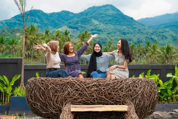 Чипанас: Sabda Alam Hotel Resort
