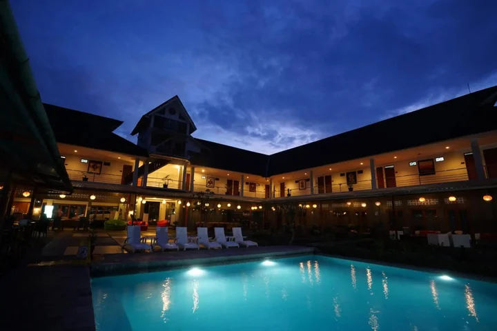Чипанас: Sabda Alam Hotel Resort