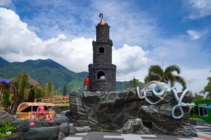 Чипанас: Sabda Alam Hotel Resort