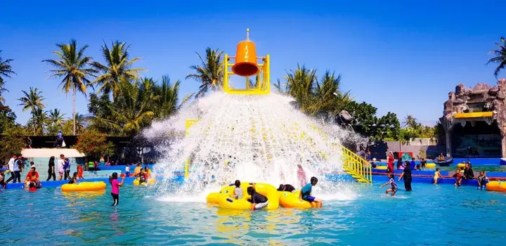 Чипанас: Sabda Alam Hotel Resort