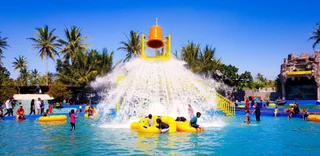 Чипанас: Sabda Alam Hotel Resort
