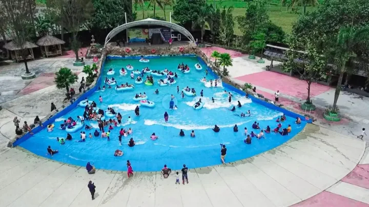 Чипанас: Sabda Alam Hotel Resort