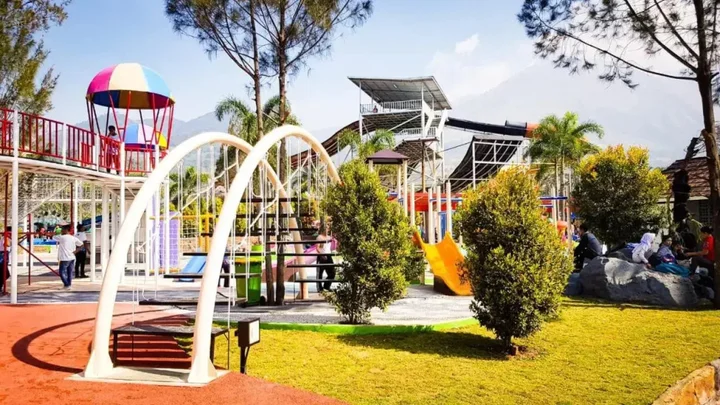 Чипанас: Sabda Alam Hotel Resort