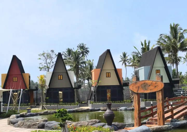 Чипанас: Sabda Alam Hotel Resort