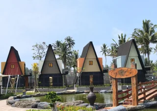 Чипанас: Sabda Alam Hotel Resort