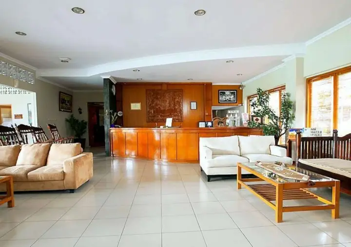 Sabda Alam Hotel Resort — фото 1