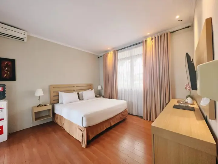 Чипанас: Sabda Alam Hotel Resort