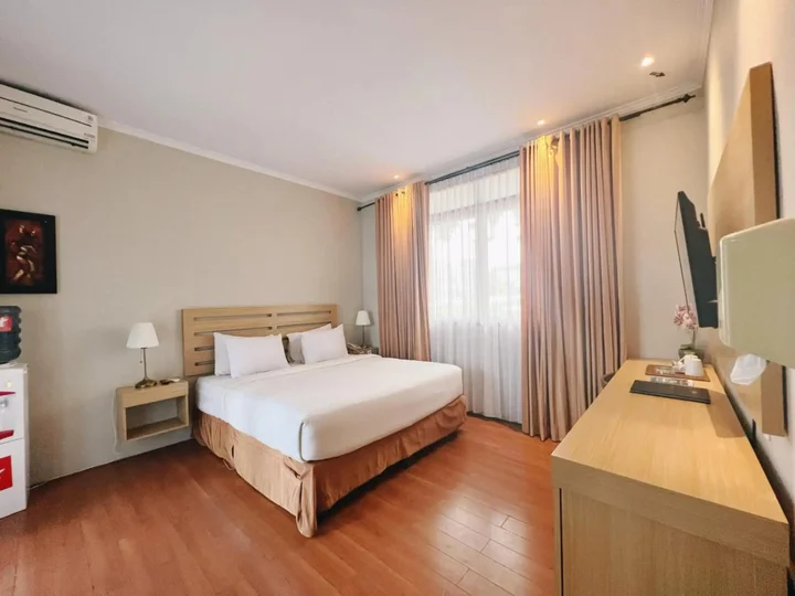 Чипанас: Sabda Alam Hotel Resort
