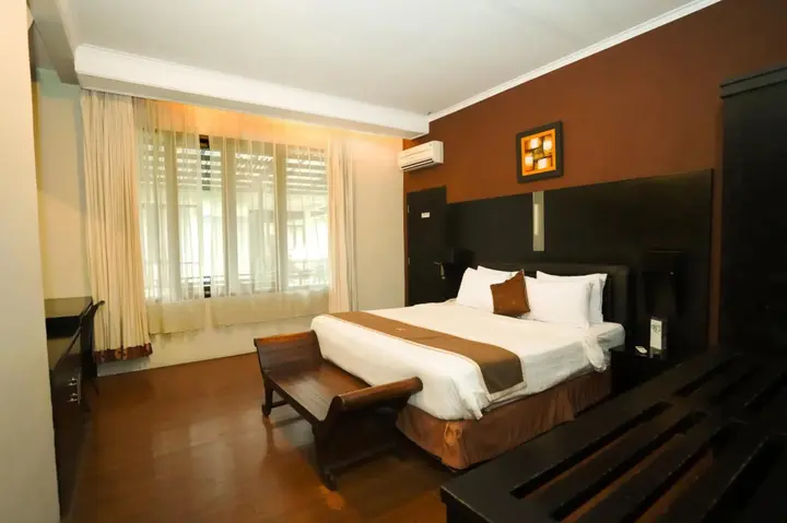Чипанас: Sabda Alam Hotel Resort