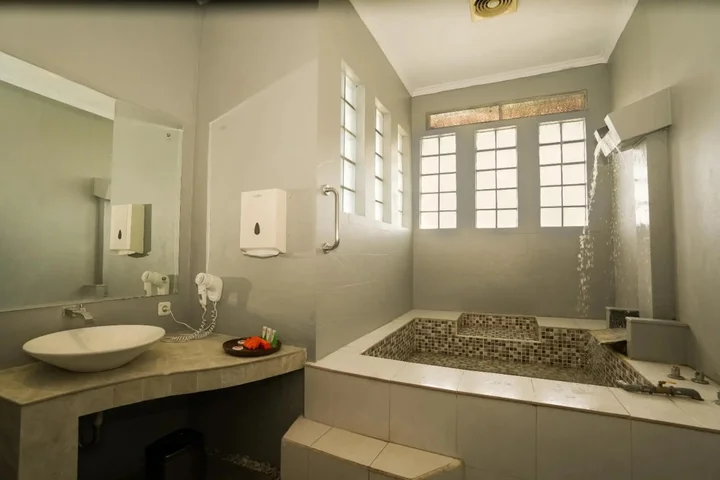Чипанас: Sabda Alam Hotel Resort