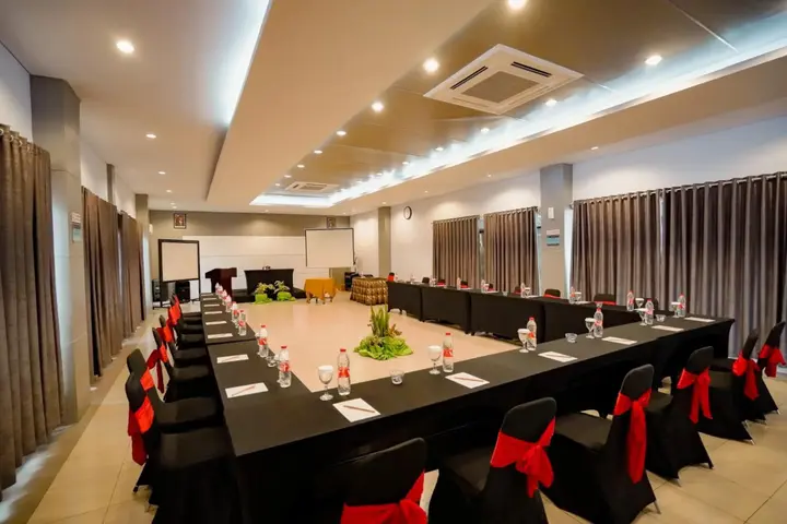 Чипанас: Sabda Alam Hotel Resort