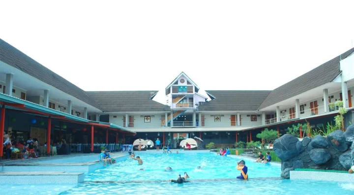 Чипанас: Sabda Alam Hotel Resort