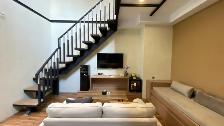 Чипанас: Sabda Alam Hotel Resort