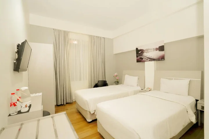 Чипанас: Sabda Alam Hotel Resort