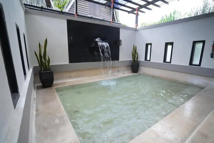Чипанас: Sabda Alam Hotel Resort