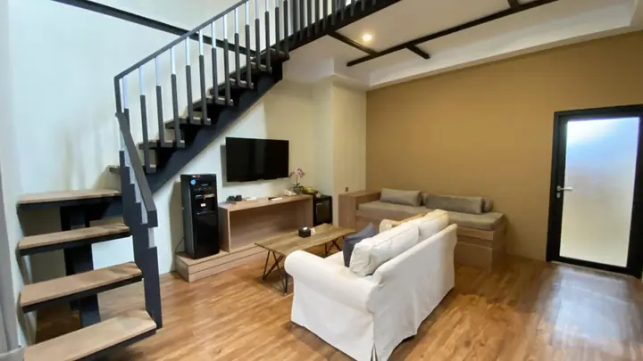 Чипанас: Sabda Alam Hotel Resort