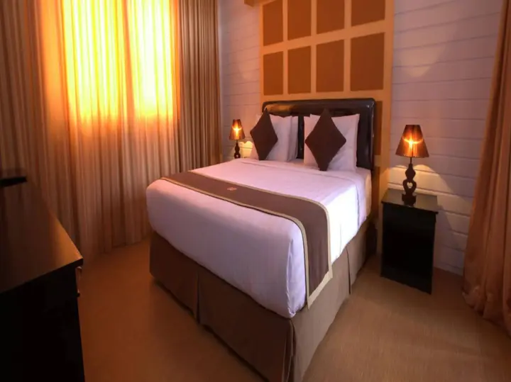 Чипанас: Sabda Alam Hotel Resort