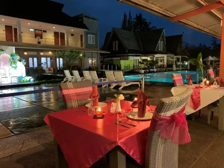 Чипанас: Sabda Alam Hotel Resort