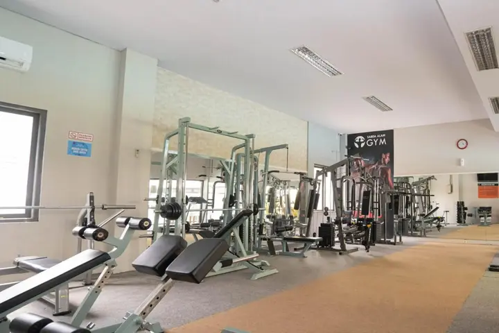 Чипанас: Sabda Alam Hotel Resort