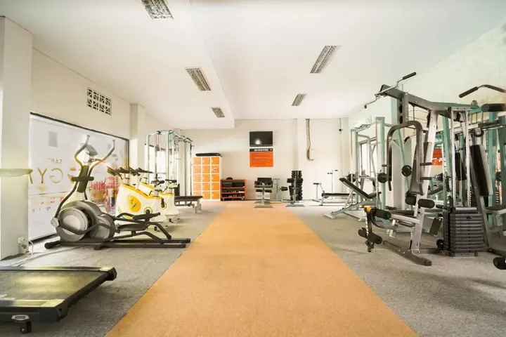 Чипанас: Sabda Alam Hotel Resort