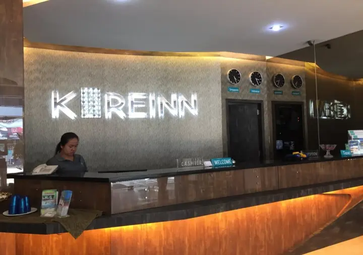 Батам: Kireinn Hotel Batam