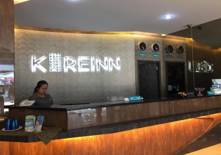 Батам: Kireinn Hotel Batam