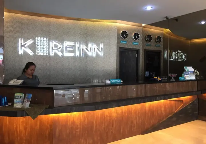 Батам: Kireinn Hotel Batam