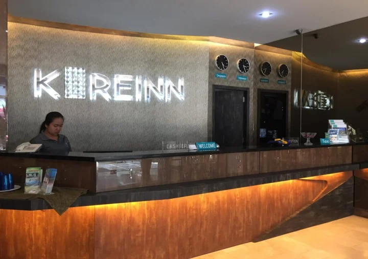 Батам: Kireinn Hotel Batam