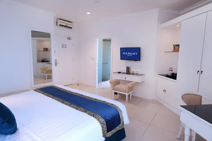 Бандунг: Vue Palace, ARTOTEL Curated