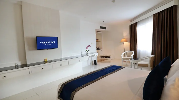 Бандунг: Vue Palace, ARTOTEL Curated