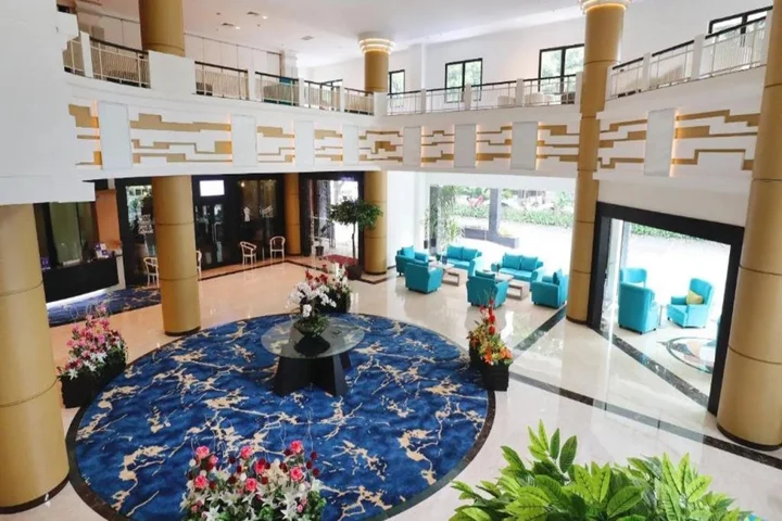 Бандунг: Vue Palace, ARTOTEL Curated