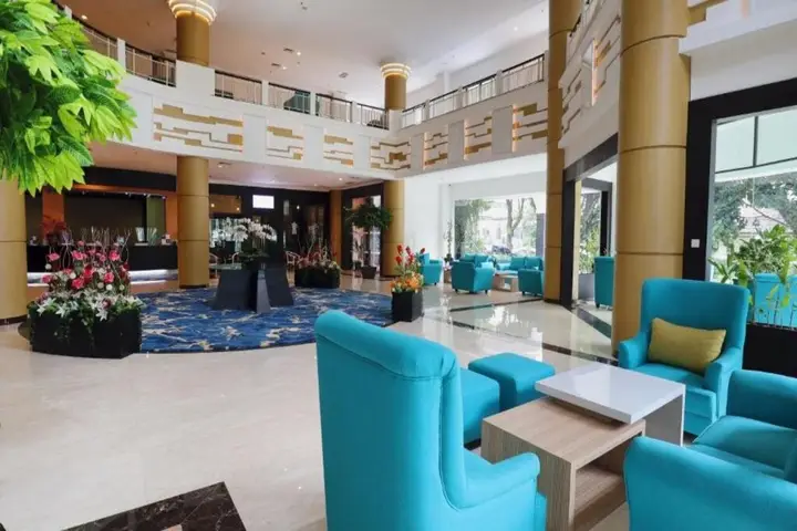 Vue Palace, ARTOTEL Curated — фото 1