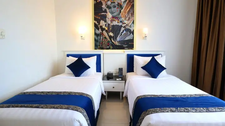 Бандунг: Vue Palace, ARTOTEL Curated