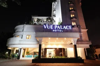 Бандунг: Vue Palace, ARTOTEL Curated