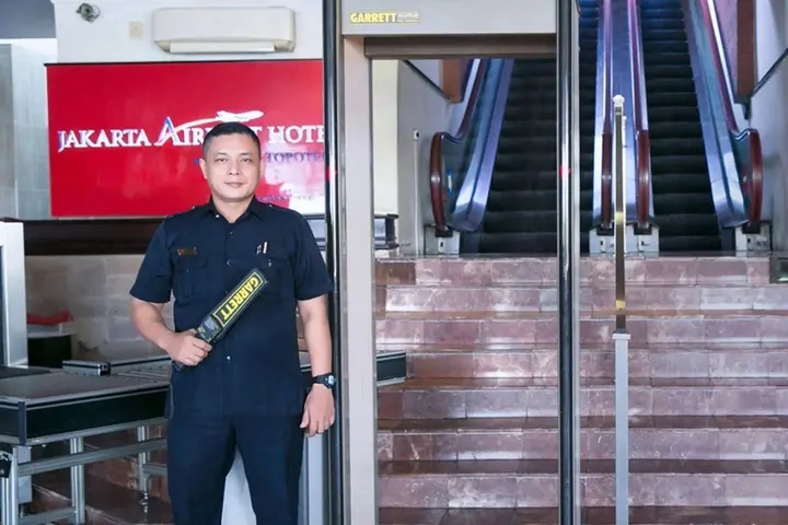 Тангеранг: Jakarta Airport Hotel