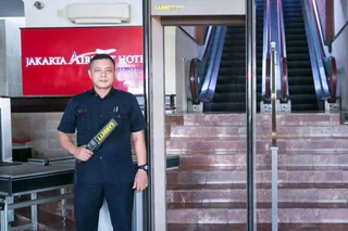 Тангеранг: Jakarta Airport Hotel