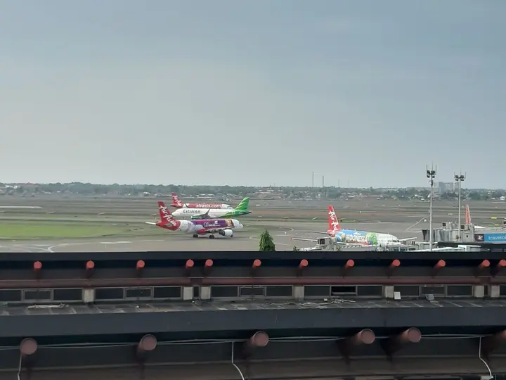Тангеранг: Jakarta Airport Hotel