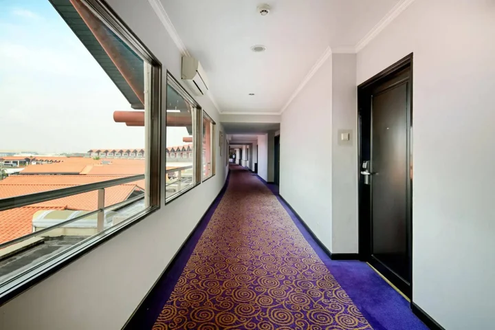 Тангеранг: Jakarta Airport Hotel