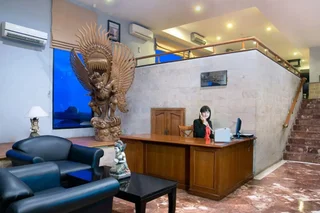 Тангеранг: Jakarta Airport Hotel