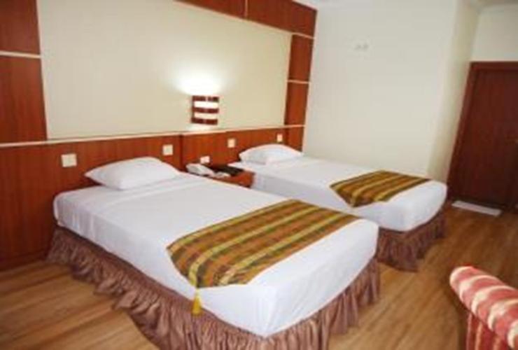 Муара Бунго: Hotel Semagi