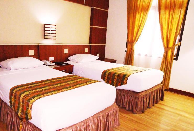 Муара Бунго: Hotel Semagi