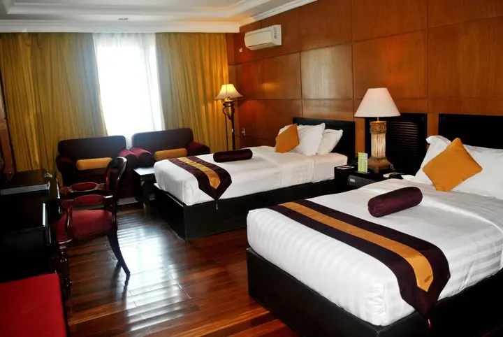Самаринда: Hotel Bumi Senyiur