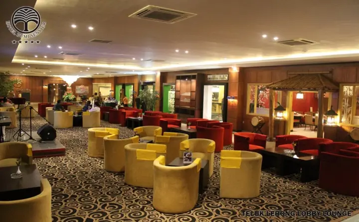 Самаринда: Hotel Bumi Senyiur