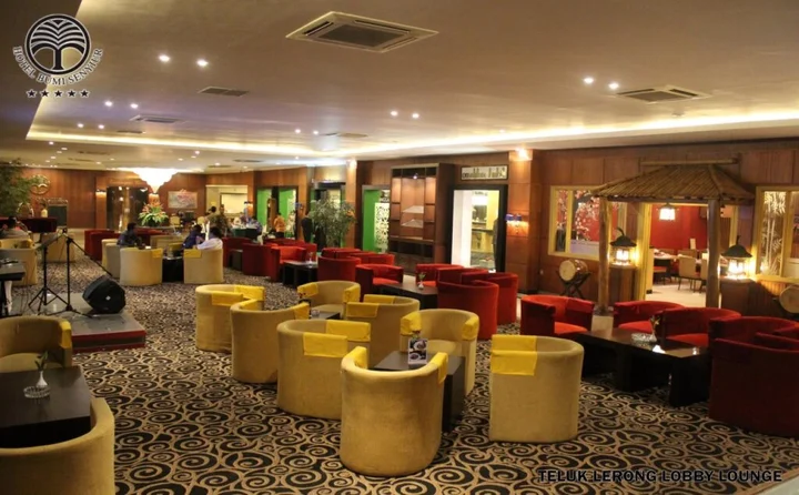 Самаринда: Hotel Bumi Senyiur
