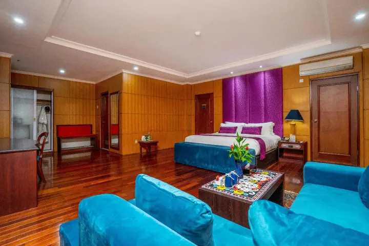 Самаринда: Hotel Bumi Senyiur