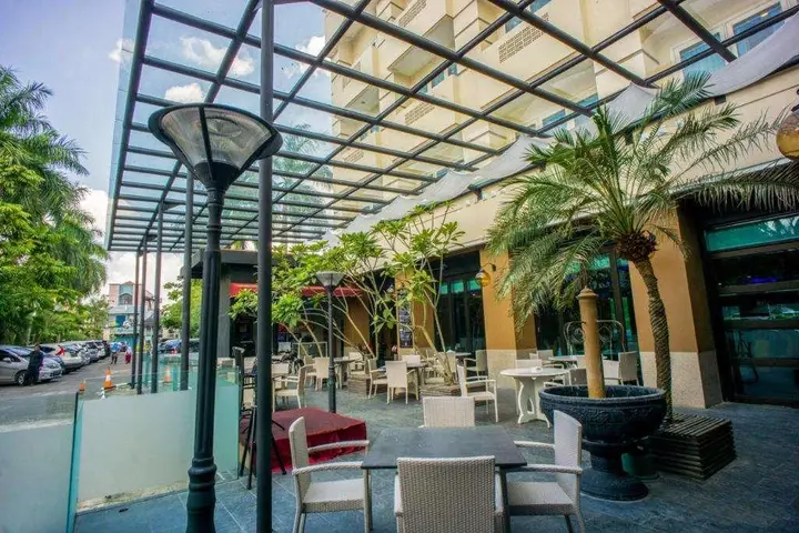 Самаринда: Hotel Bumi Senyiur