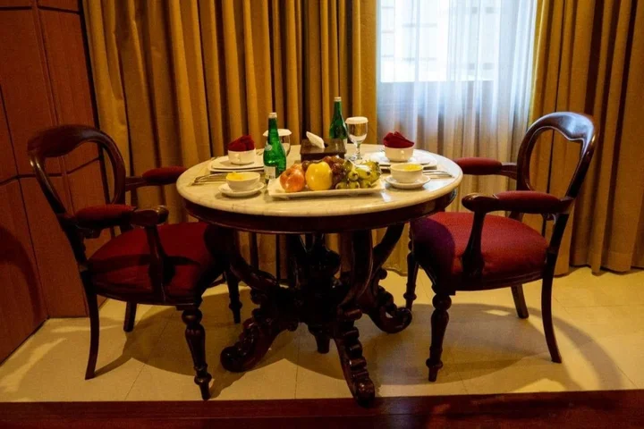 Самаринда: Hotel Bumi Senyiur